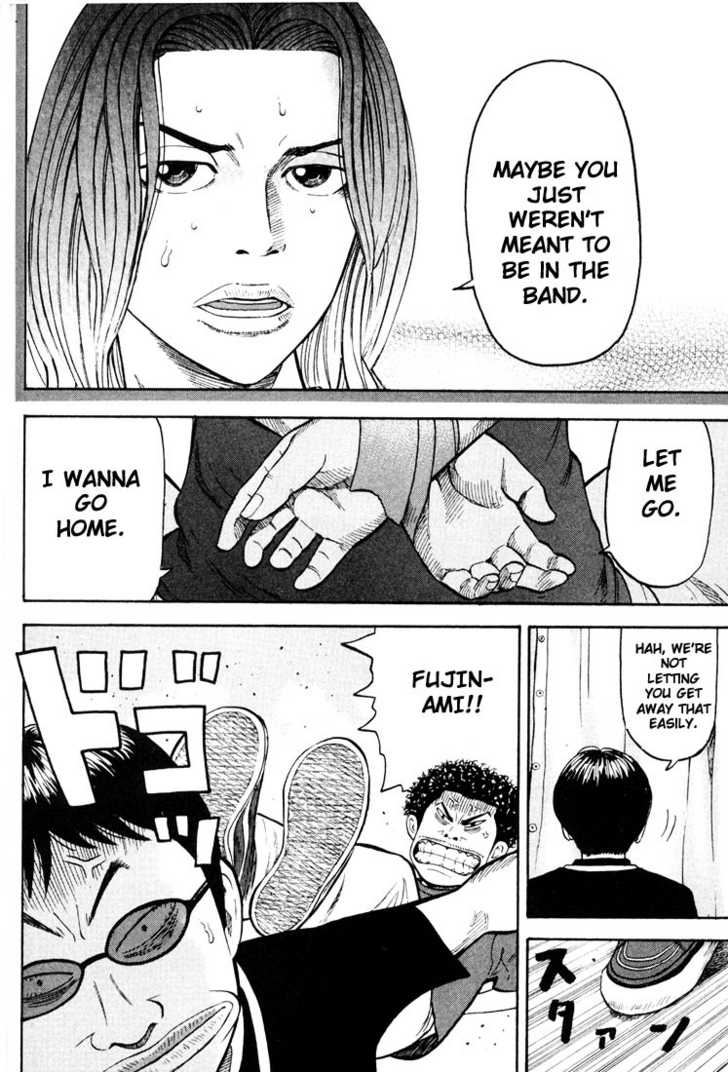 Read Beck Manga Online