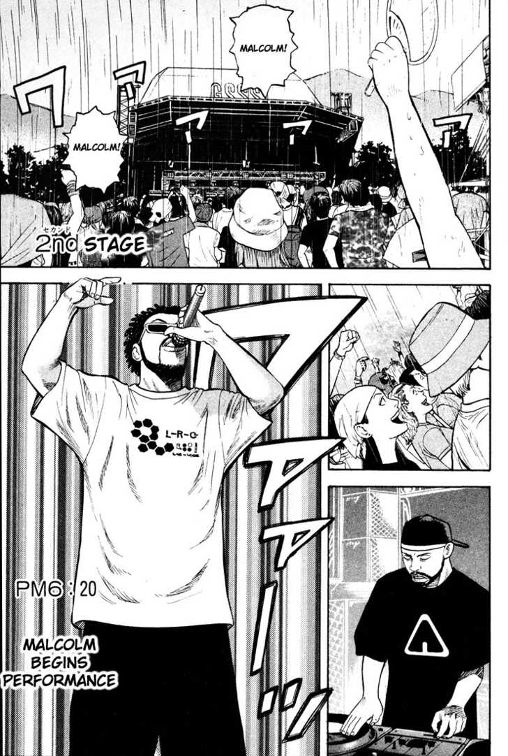 Read Beck Manga Online