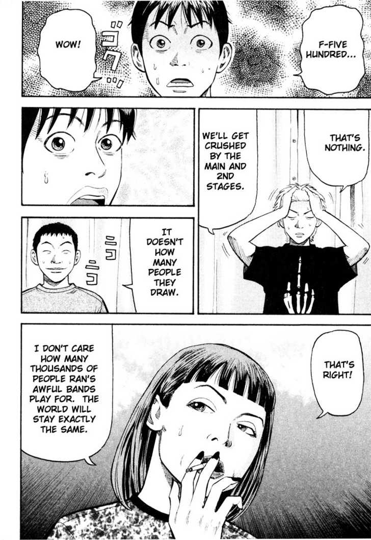 Read Beck Manga Online