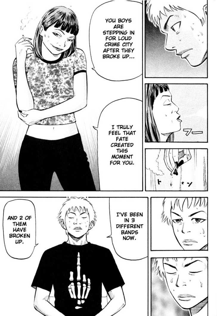 Read Beck Manga Online