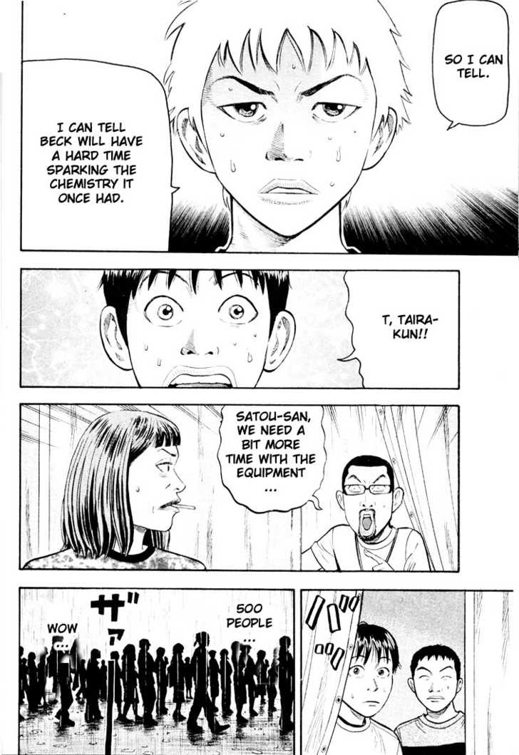 Read Beck Manga Online