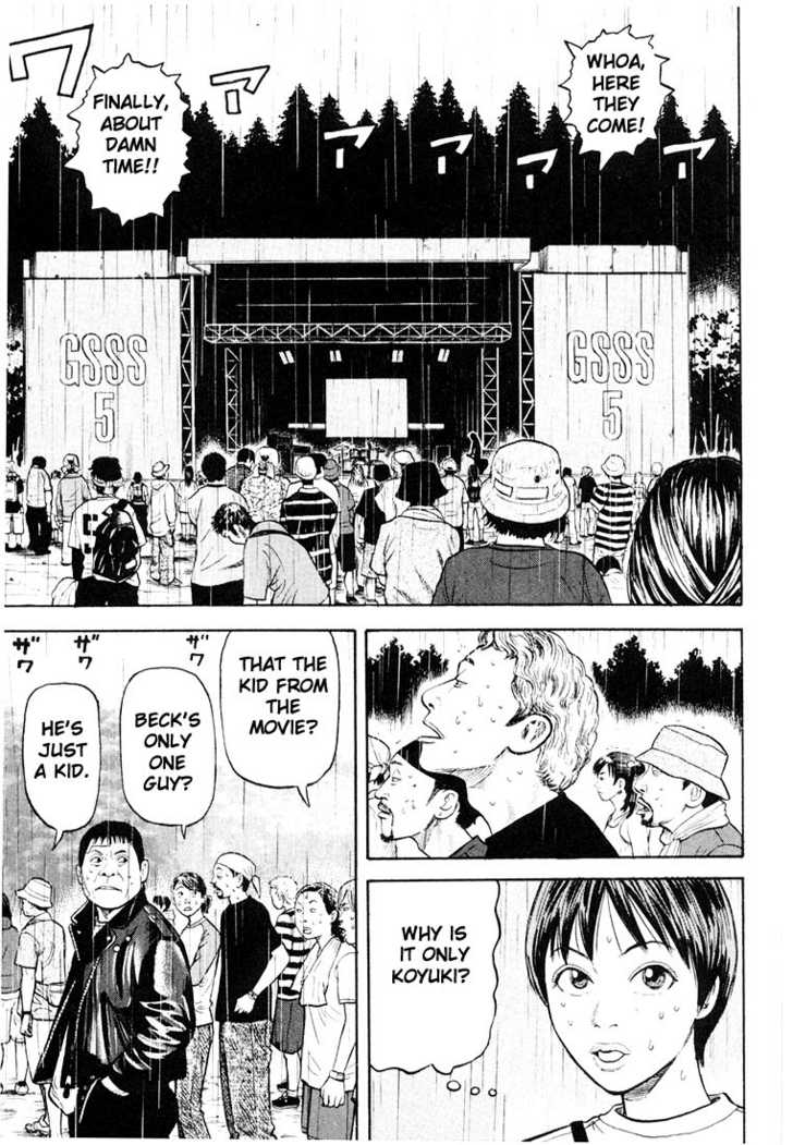 Read Beck Manga Online