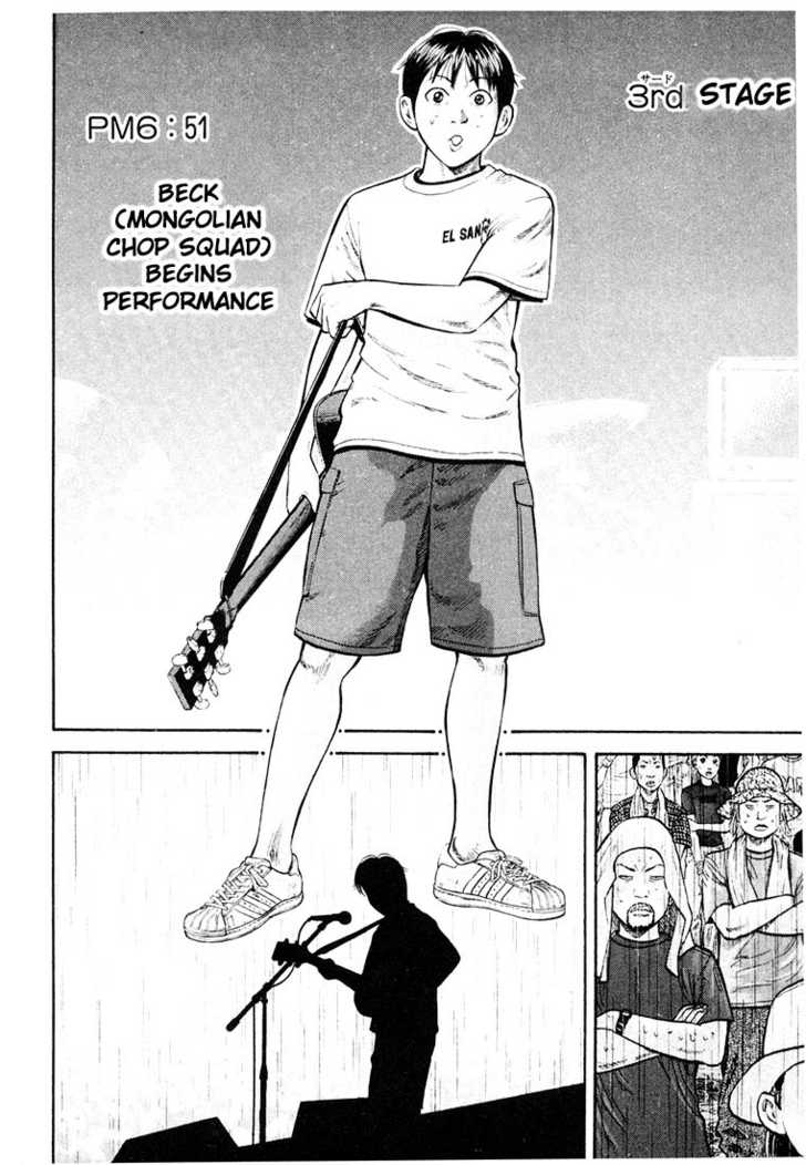 Read Beck Manga Online