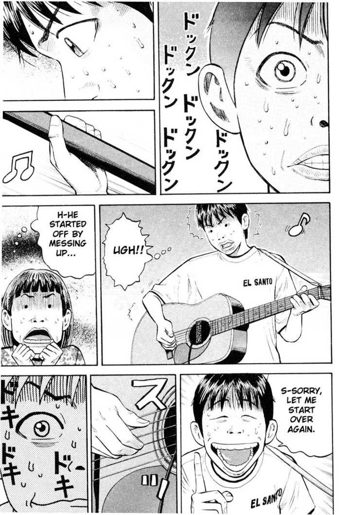 Read Beck Manga Online