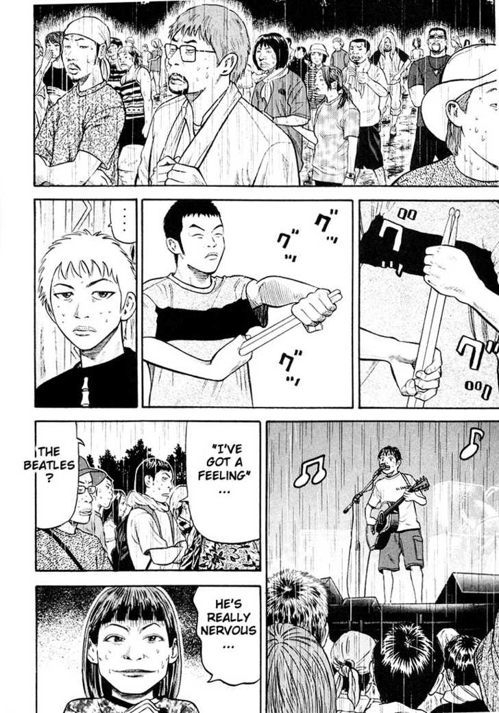 Read Beck Manga Online