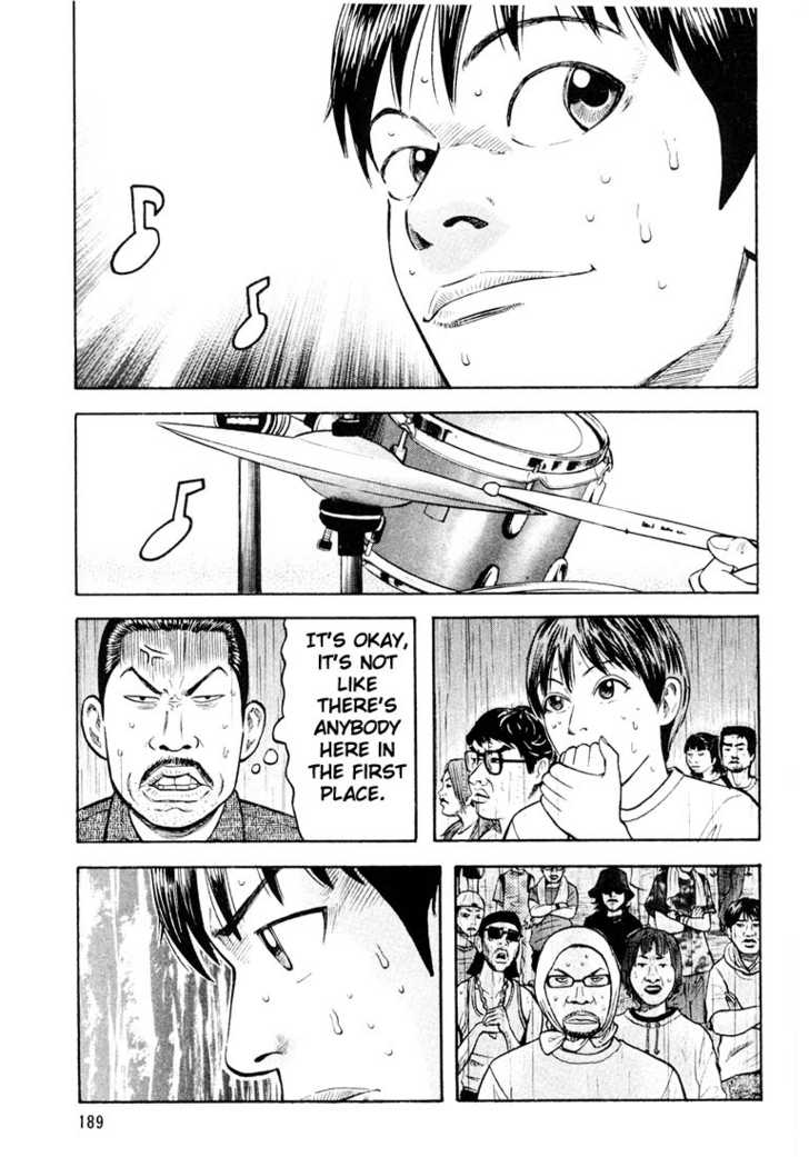 Read Beck Manga Online