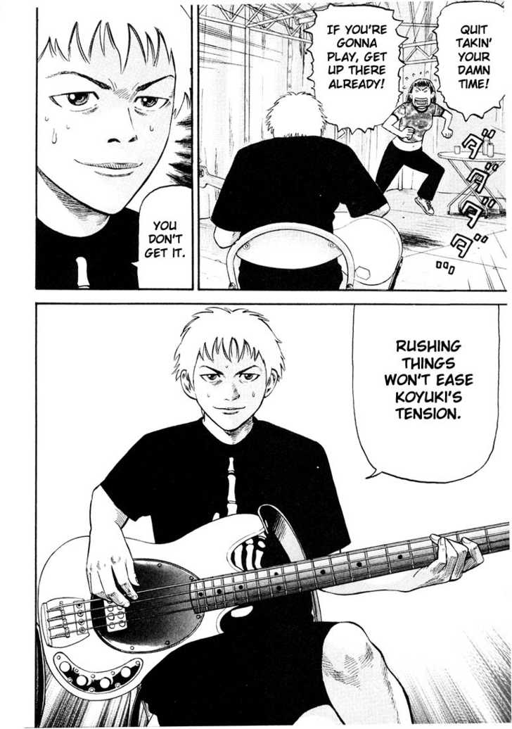 Read Beck Manga Online