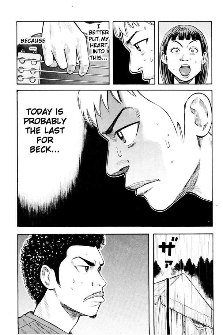 Read Beck Manga Online