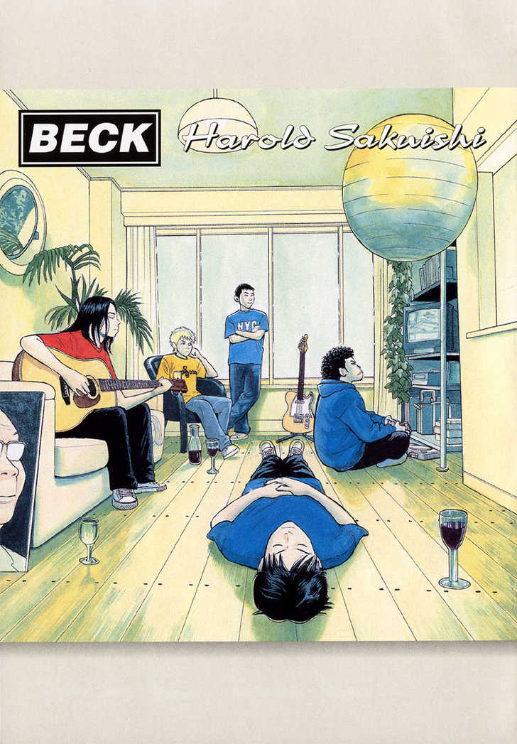 Read Beck Manga Online