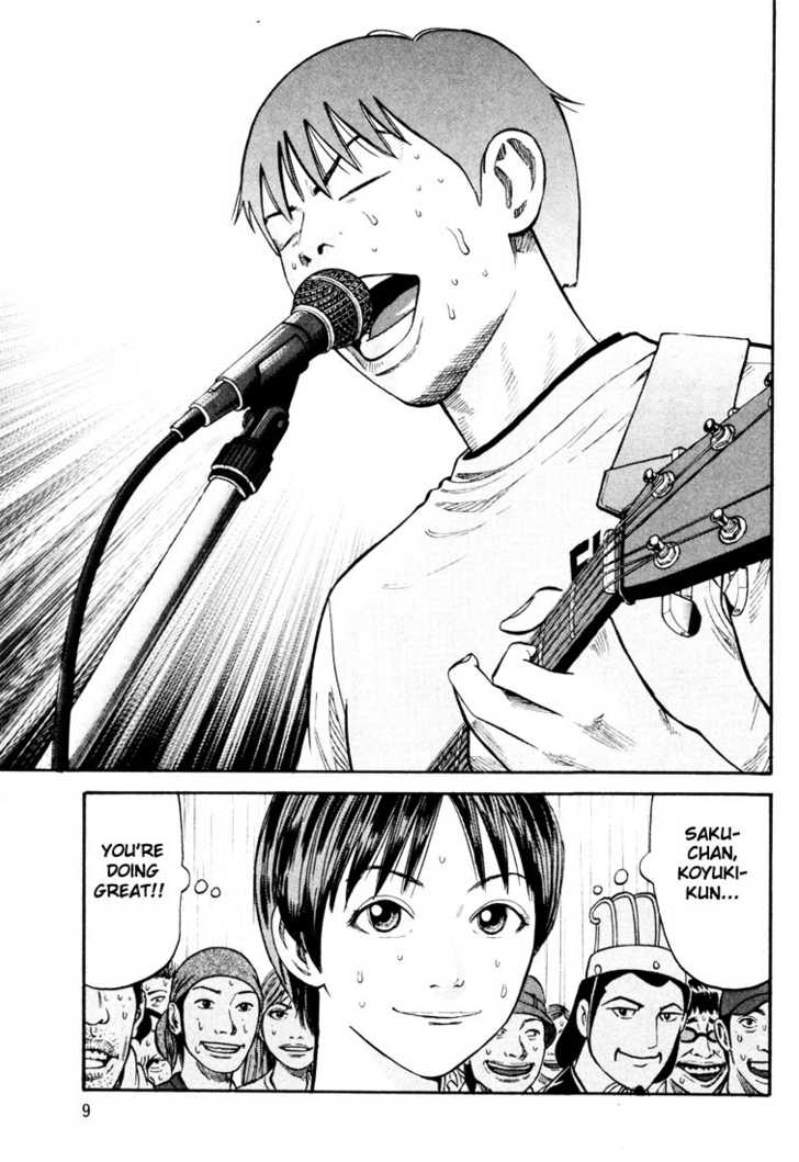 Read Beck Manga Online