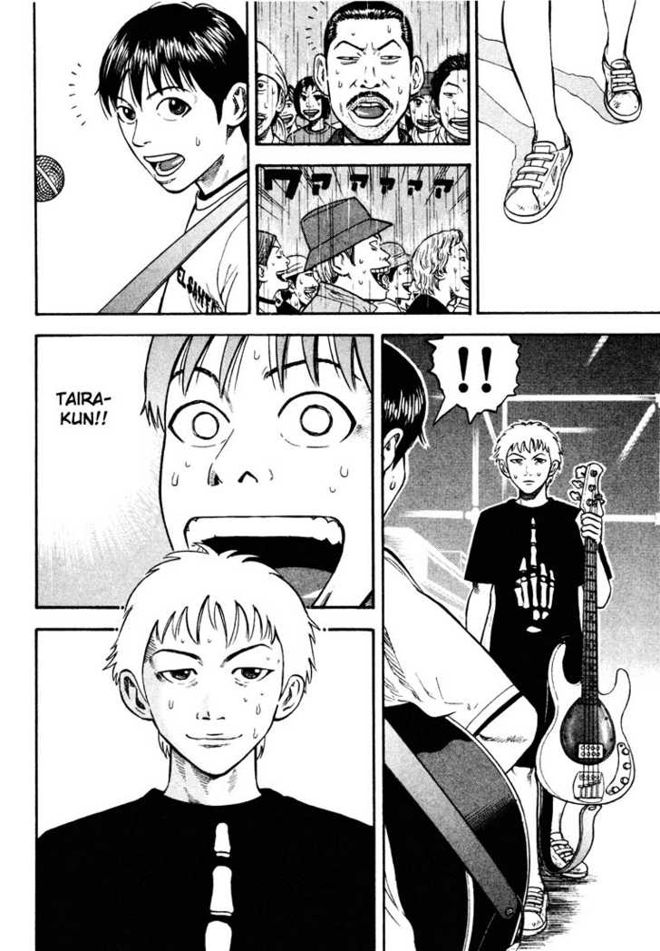 Read Beck Manga Online
