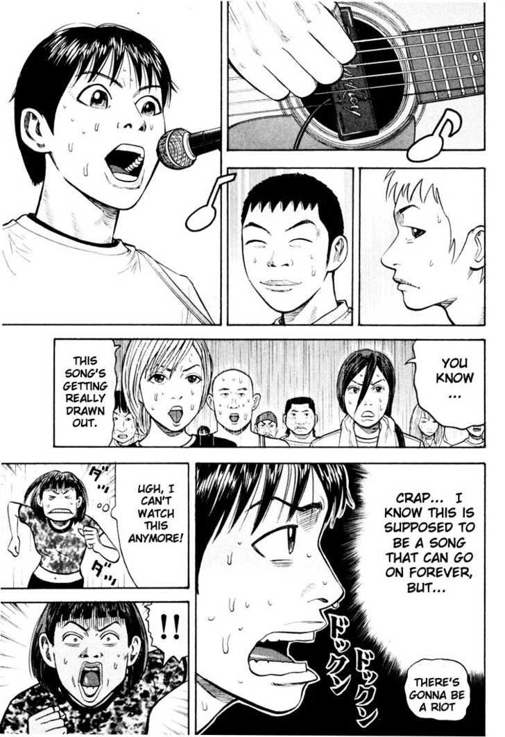 Read Beck Manga Online