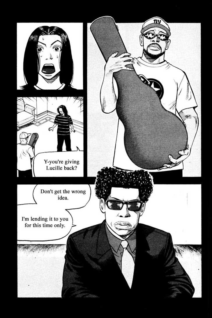 Read Beck Manga Online