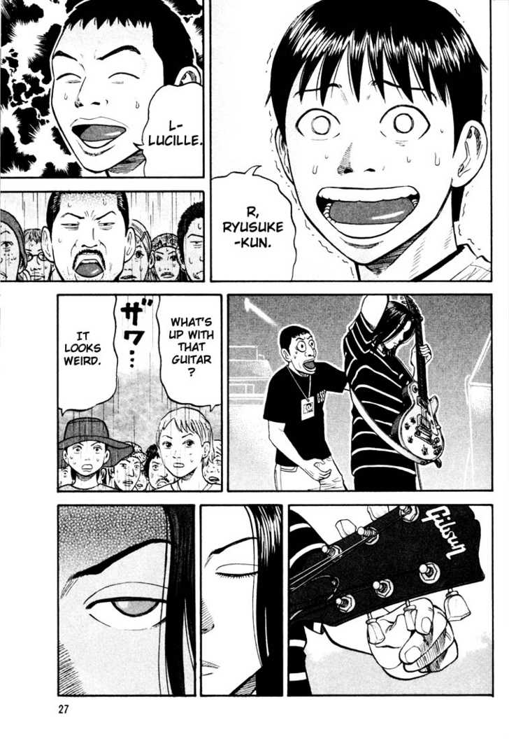 Read Beck Manga Online