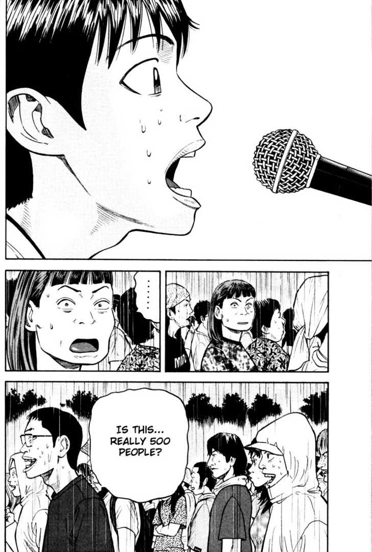 Read Beck Manga Online