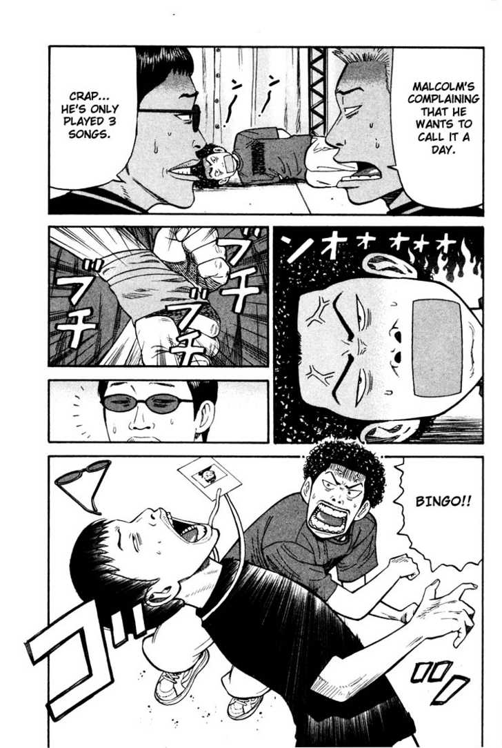 Read Beck Manga Online