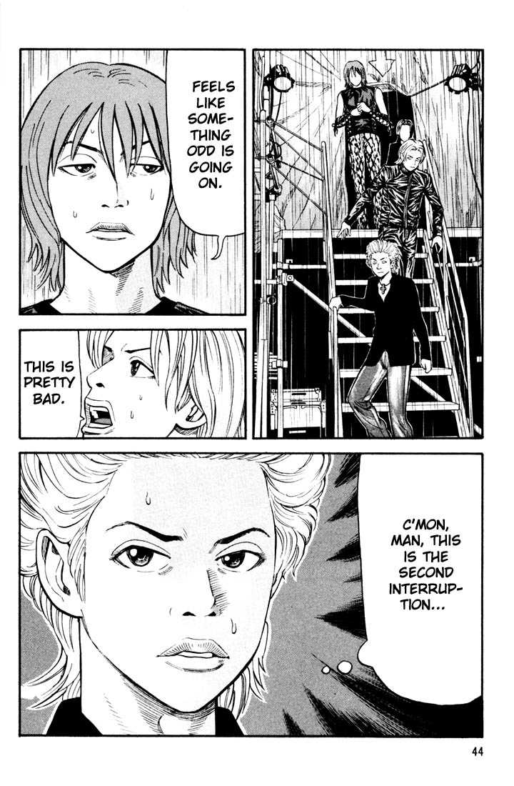 Read Beck Manga Online