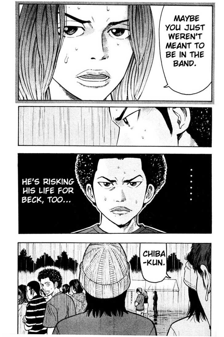 Read Beck Manga Online