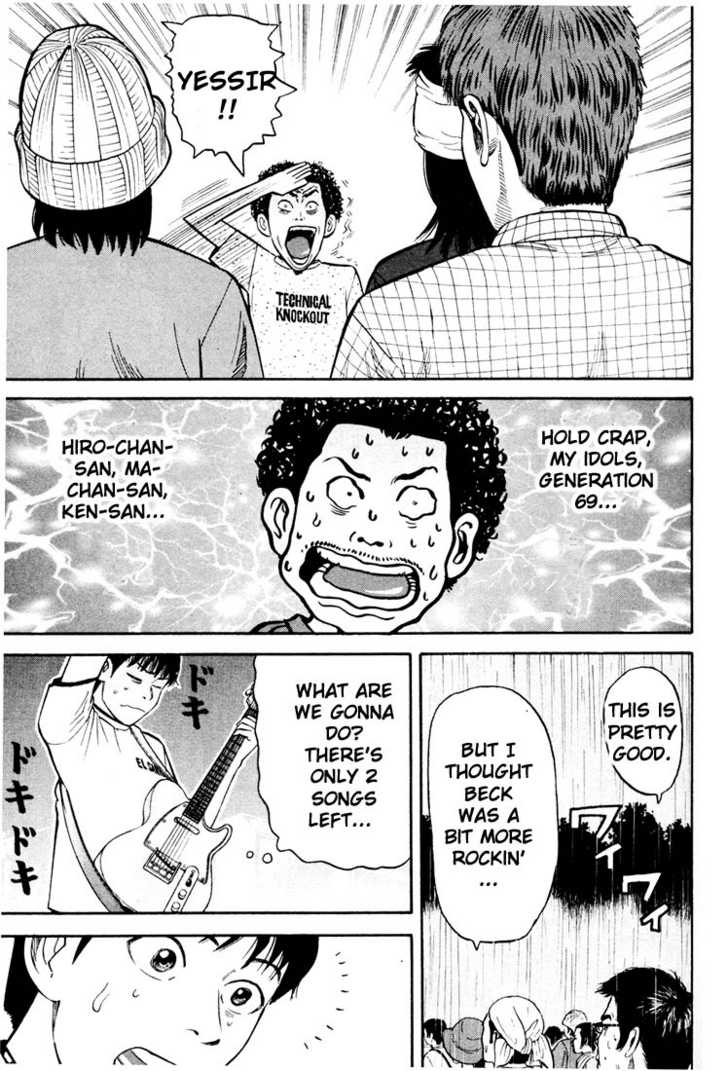 Read Beck Manga Online