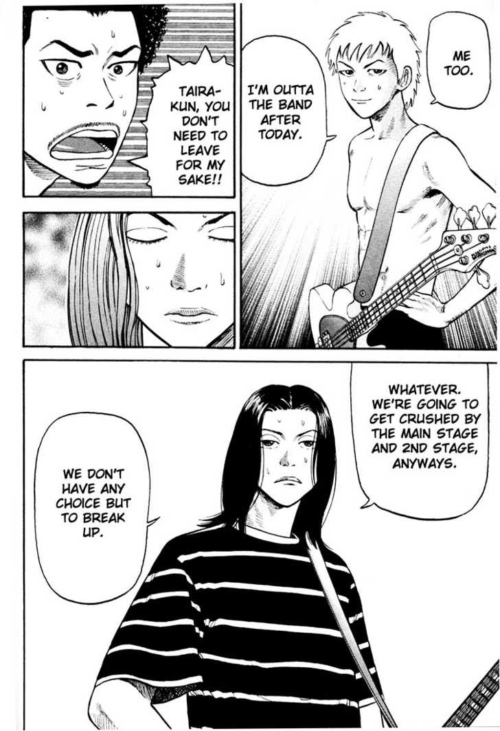 Read Beck Manga Online