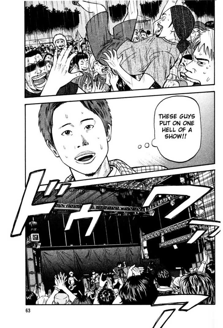 Read Beck Manga Online