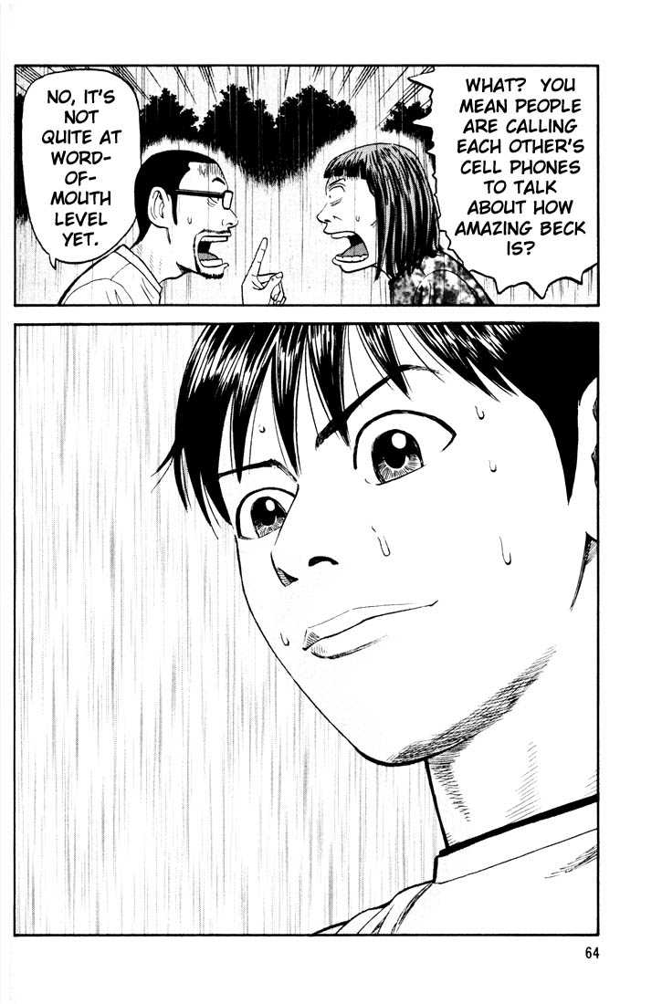 Read Beck Manga Online