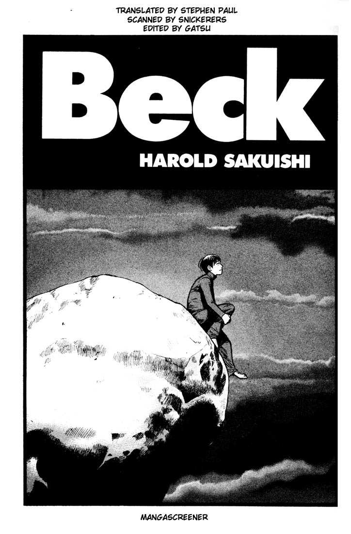 Read Beck Manga Online