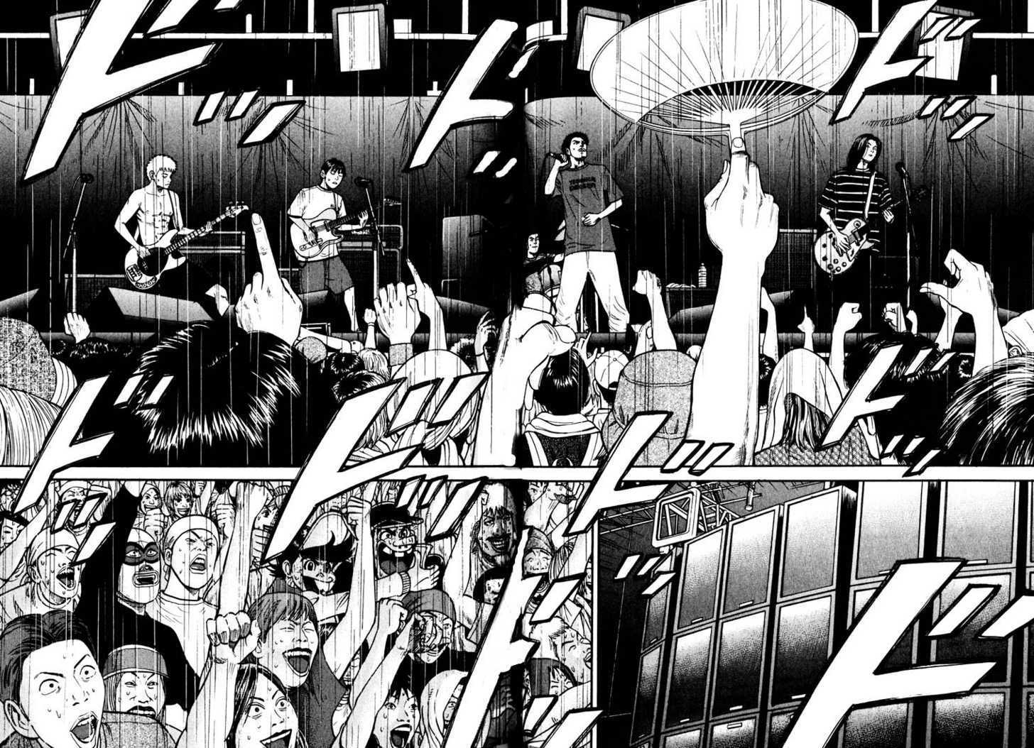 Read Beck Manga Online