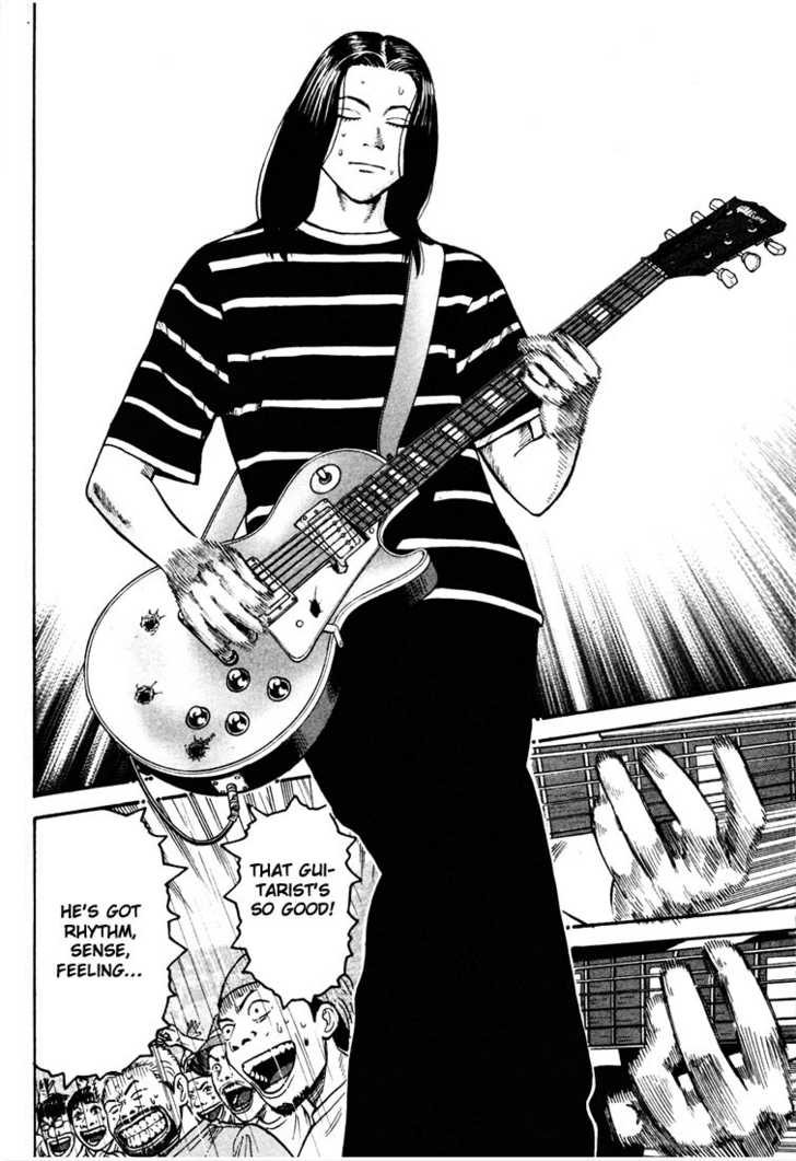 Read Beck Manga Online