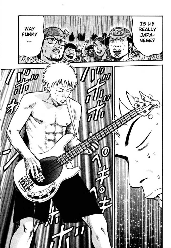 Read Beck Manga Online