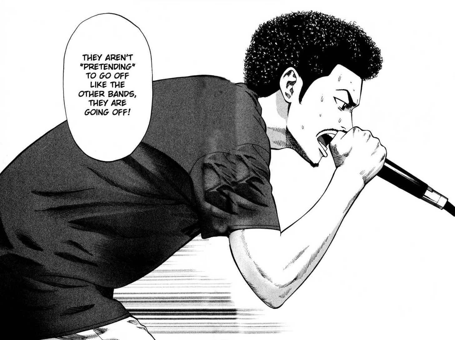Read Beck Manga Online
