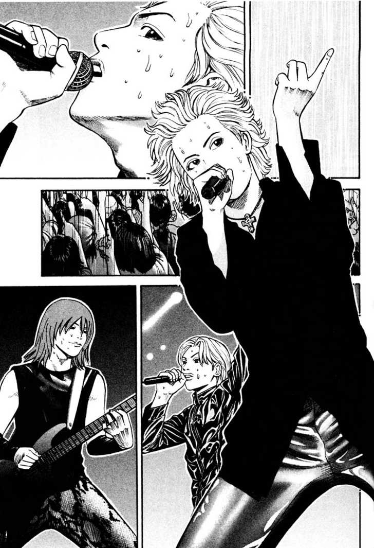 Read Beck Manga Online