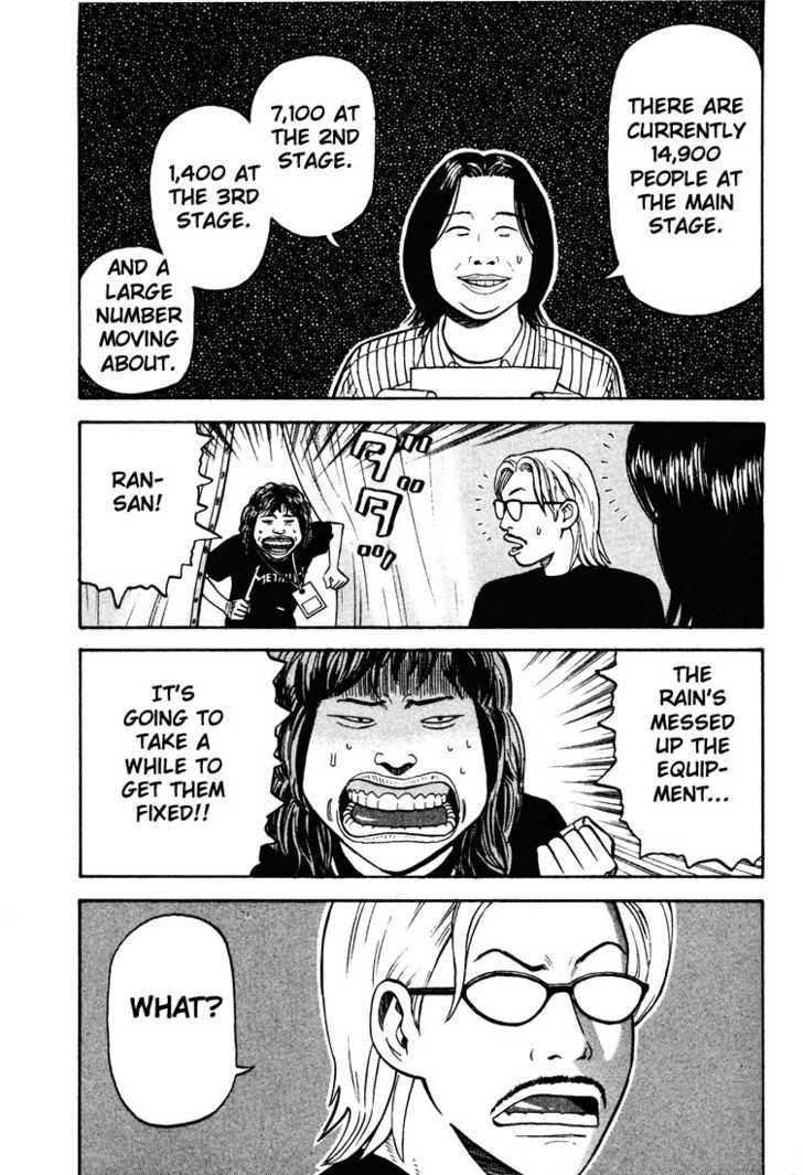 Read Beck Manga Online