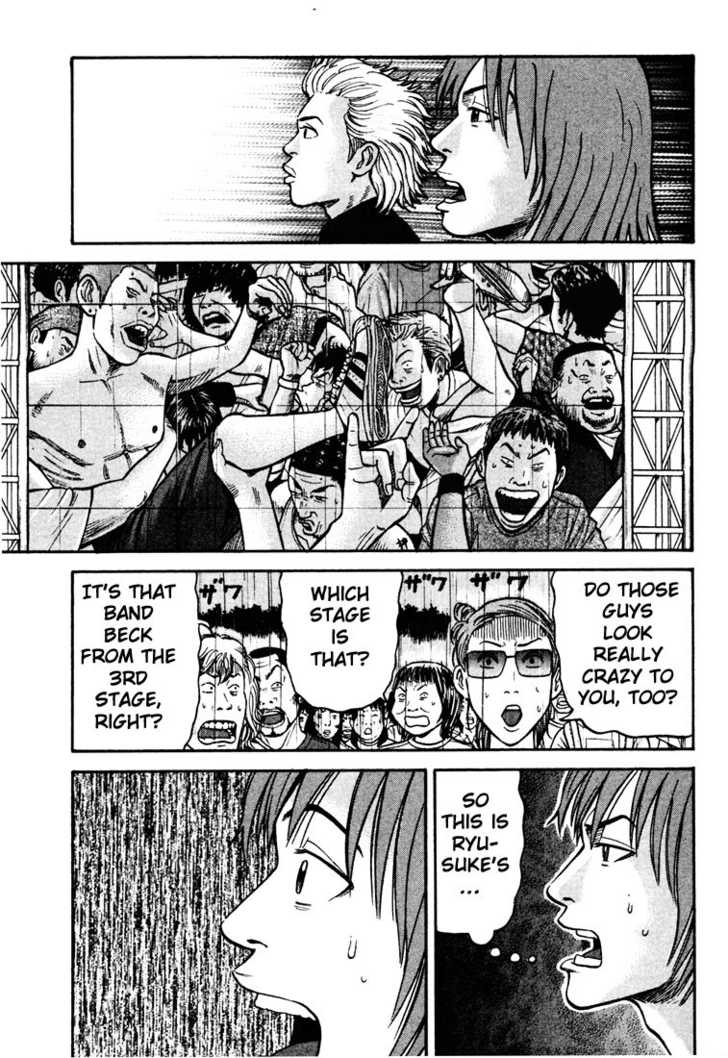 Read Beck Manga Online