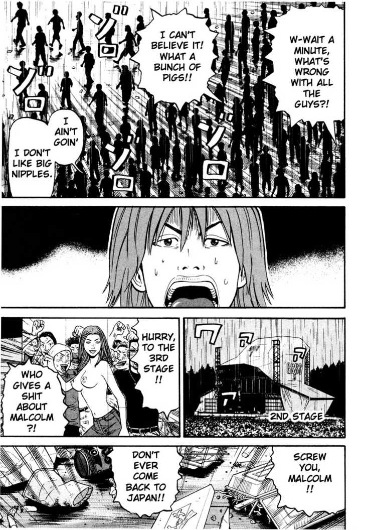 Read Beck Manga Online