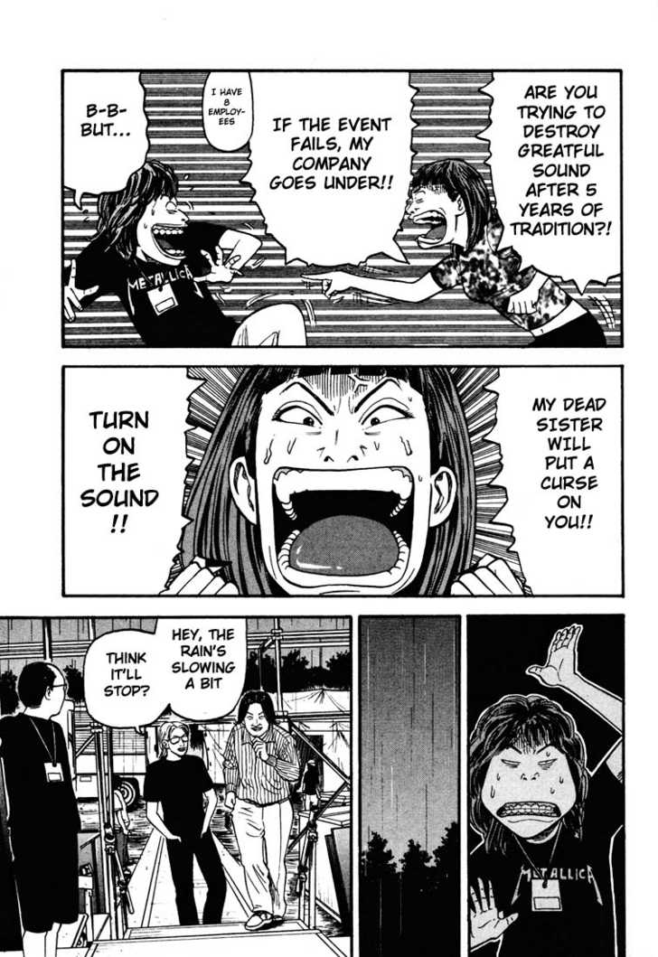 Read Beck Manga Online