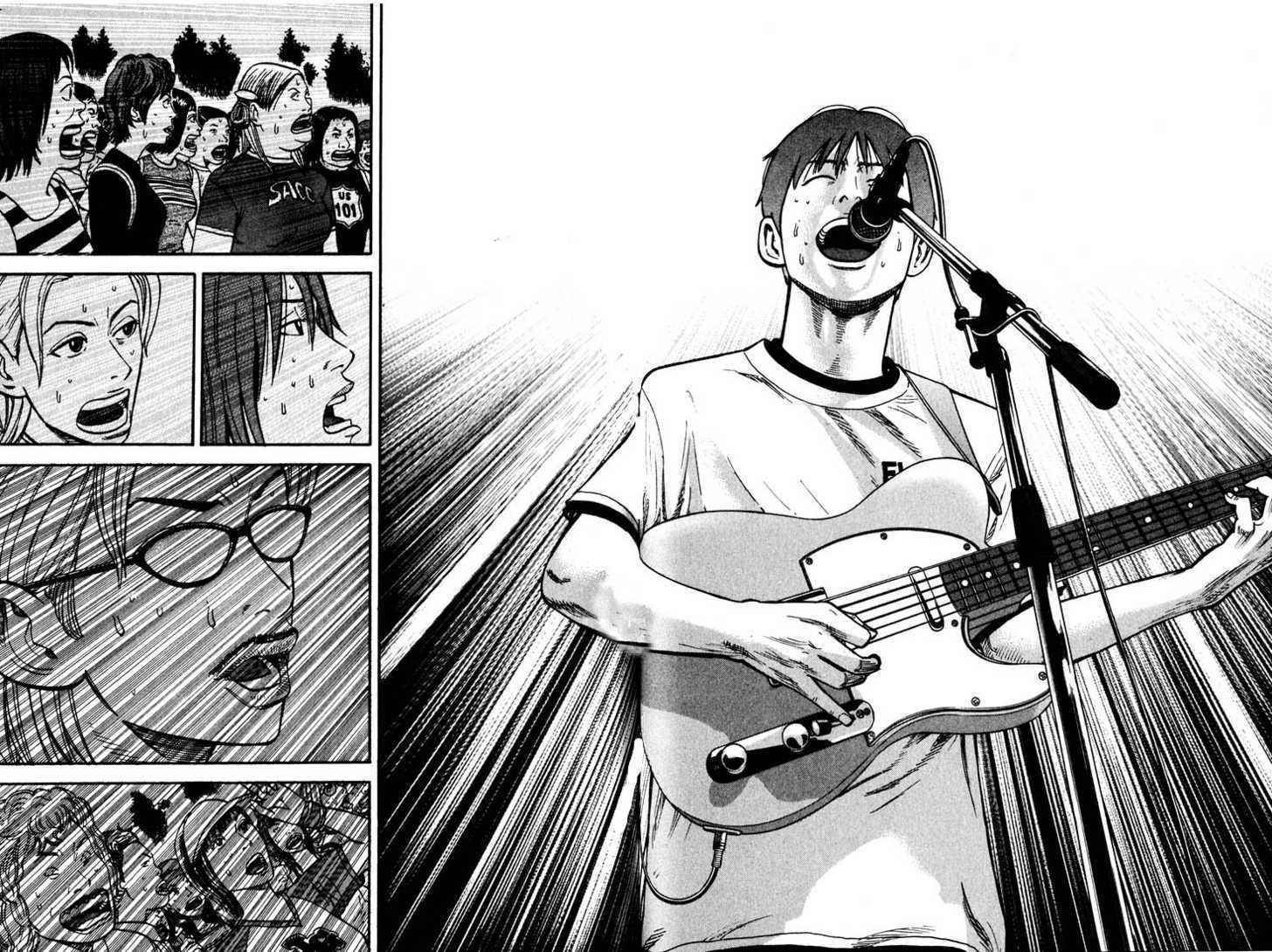 Read Beck Manga Online