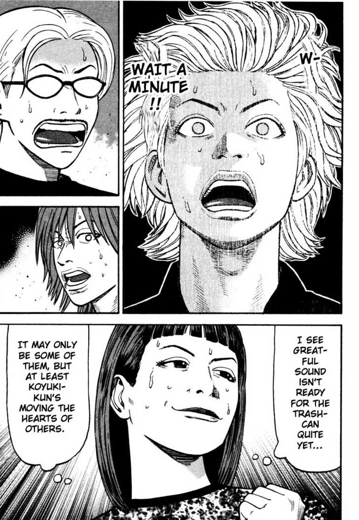 Read Beck Manga Online