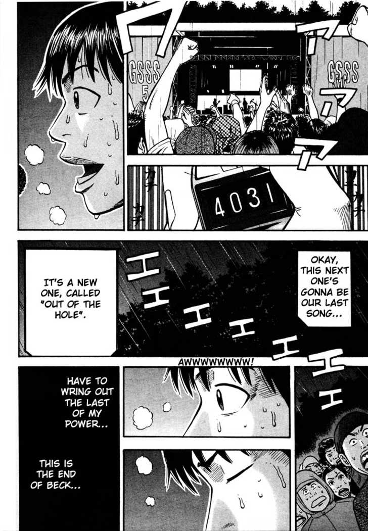 Read Beck Manga Online