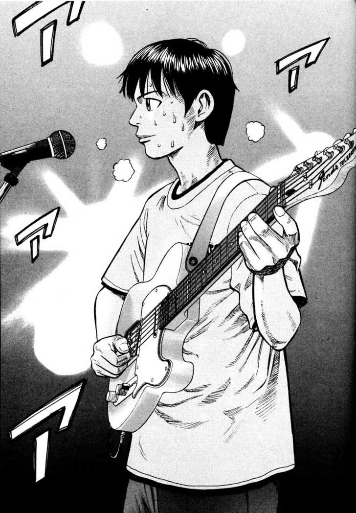 Read Beck Manga Online
