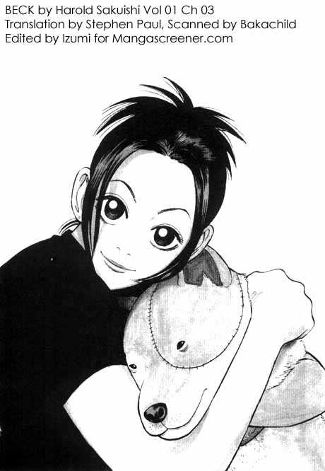 Read Beck Manga Online