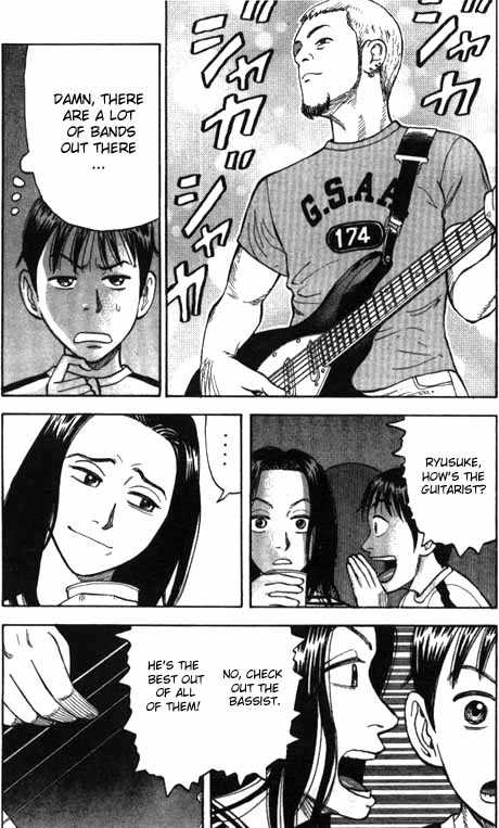 Read Beck Manga Online