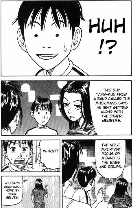 Read Beck Manga Online