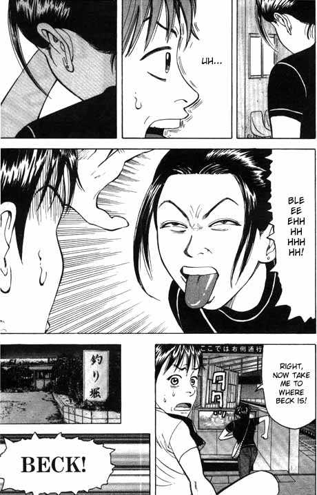 Read Beck Manga Online