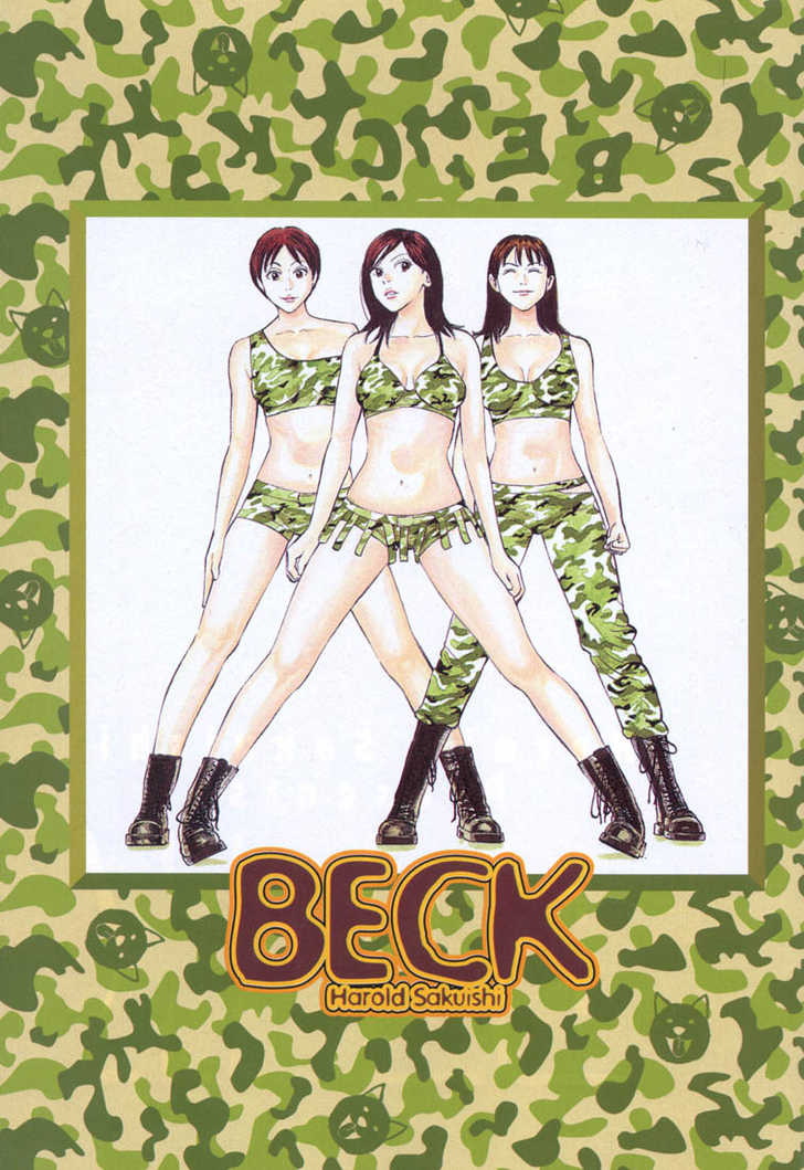 Read Beck Manga Online