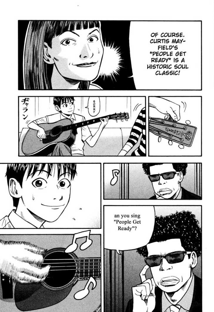 Read Beck Manga Online