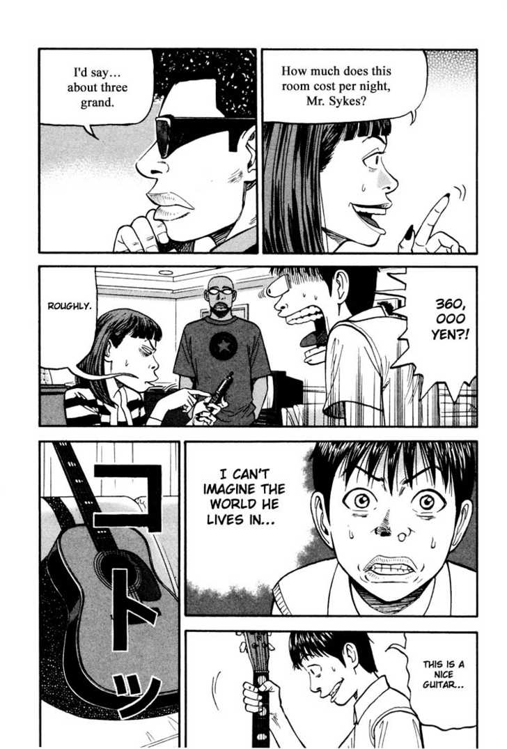 Read Beck Manga Online