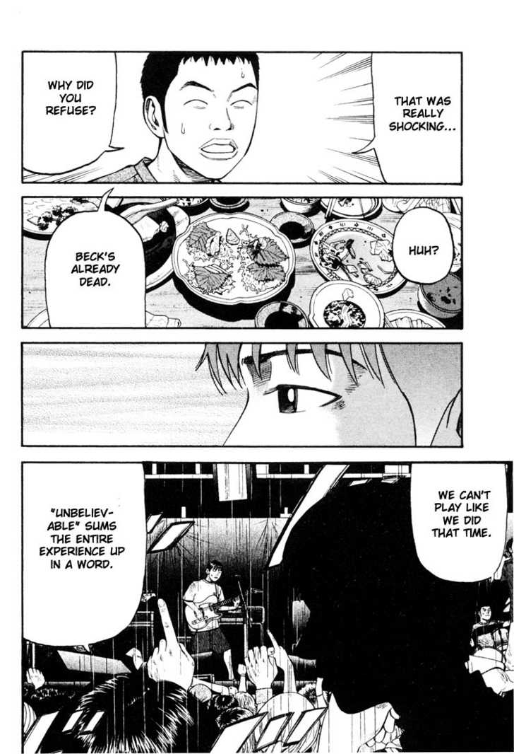 Read Beck Manga Online