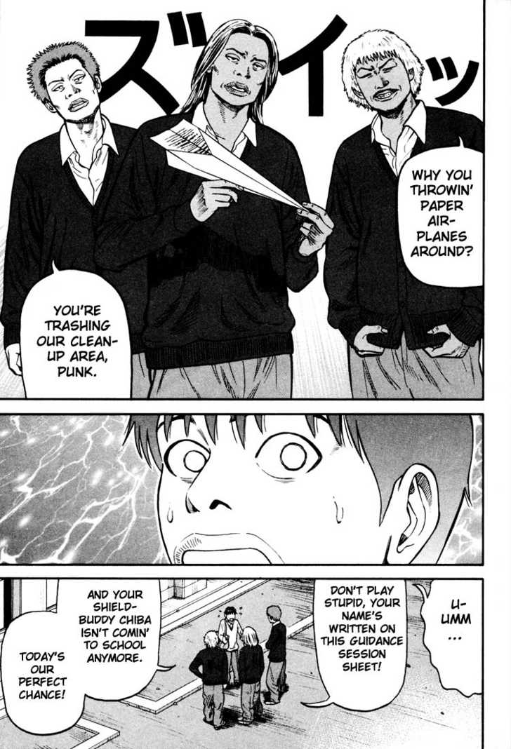 Read Beck Manga Online