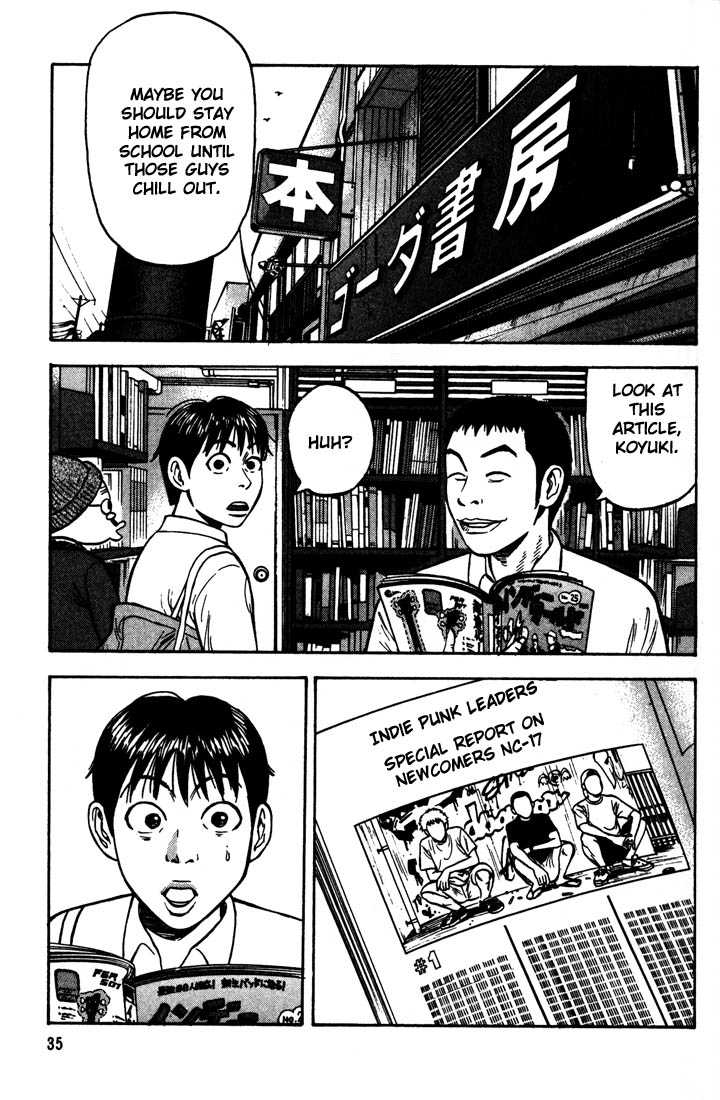 Read Beck Manga Online